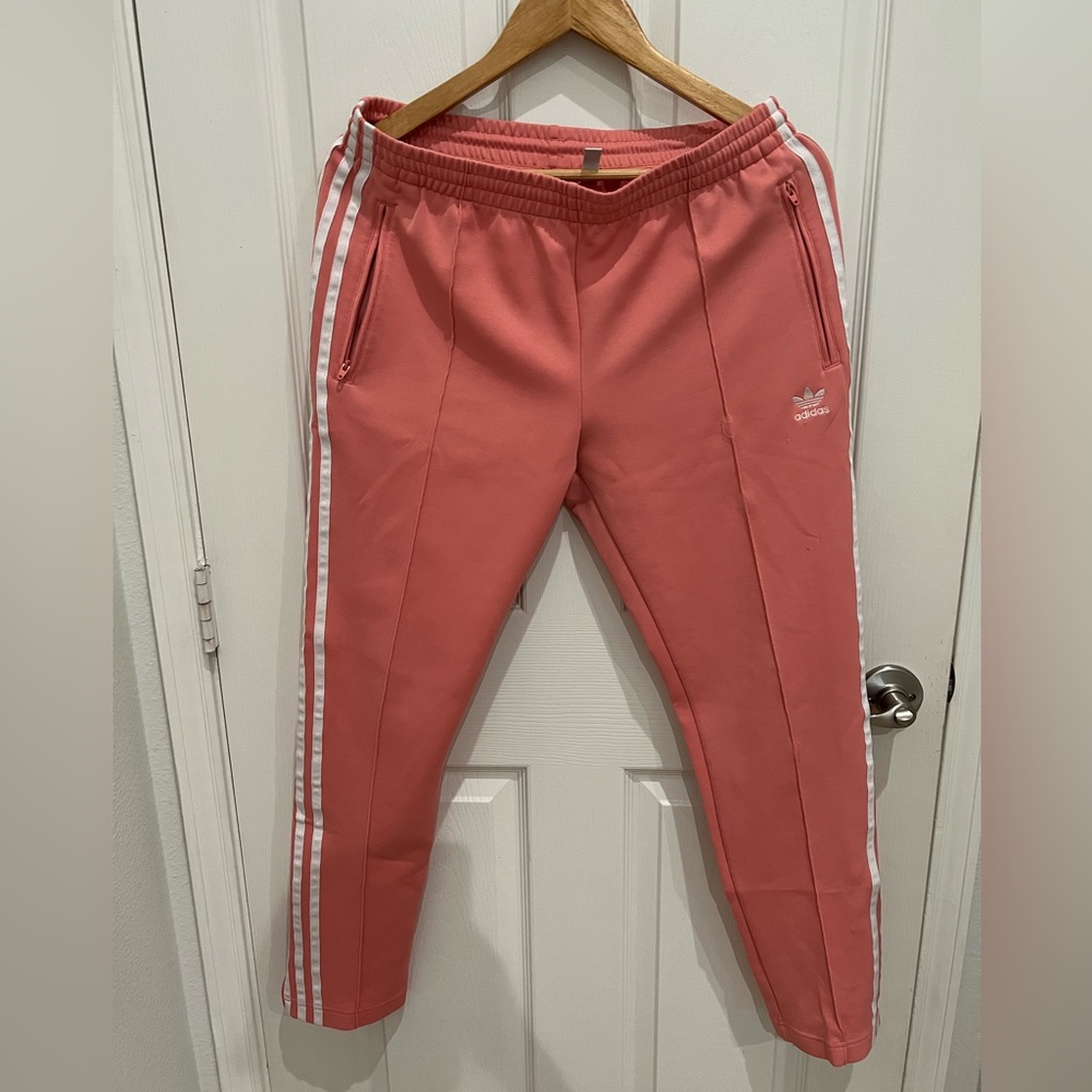 Track suit pants, have the jacket as well